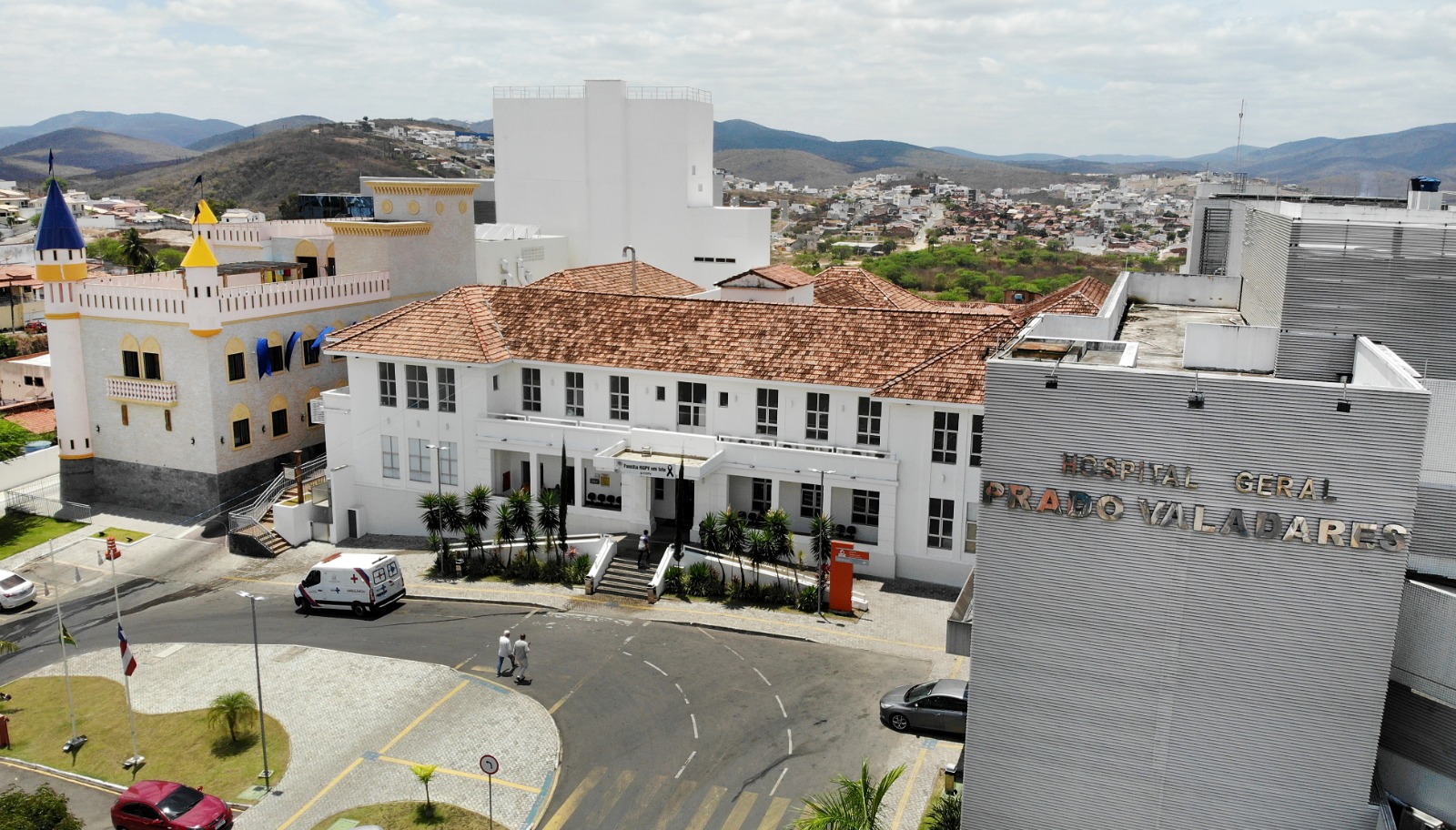 Jequi Recebe Unidade De Oncologia Atendimentos De Alta