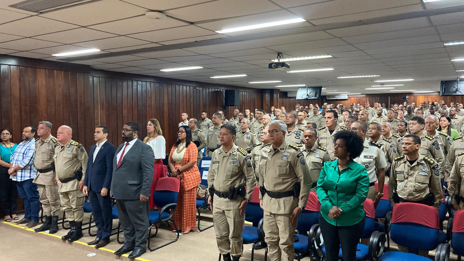 Sjdh Capacita Turma De Policiais Militares Em Direitos Humanos Para