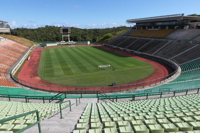 Estádio de Pituaçu