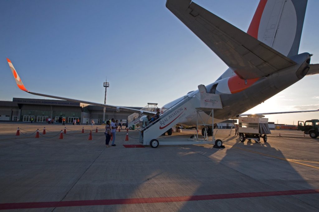 Aeroporto Glauber Rocha