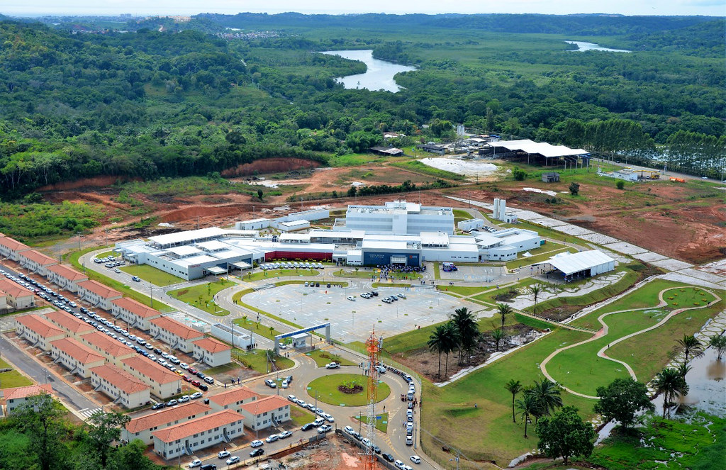 Hospital Regional Costa do Cacau