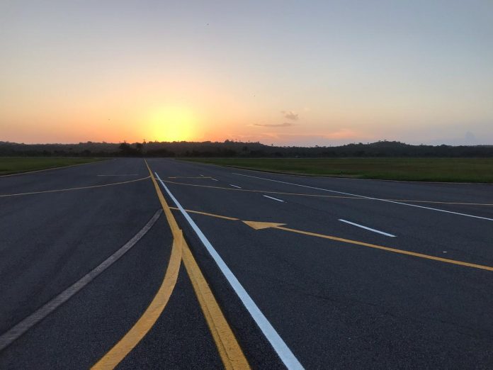 Aeroporto de Comandatuba