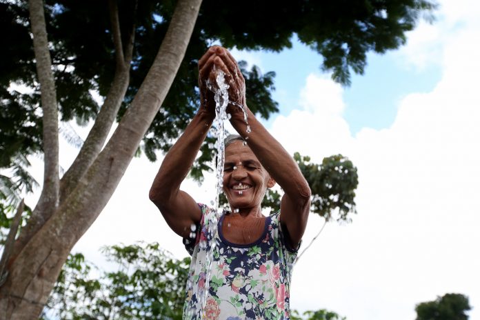 Bahia em Movimento #48 Água e Saneamento