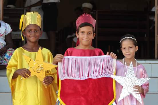 Terno de Reis ao Samba de Roda