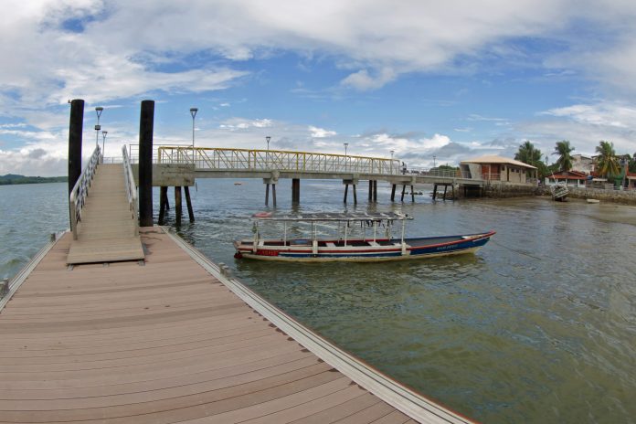 Terminal de Botelho - Ilha de Maré