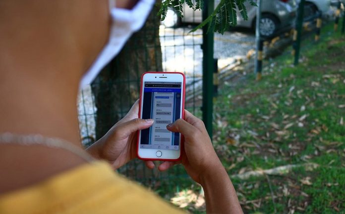 Veja como cadastrar seu dispositivo no alerta celular