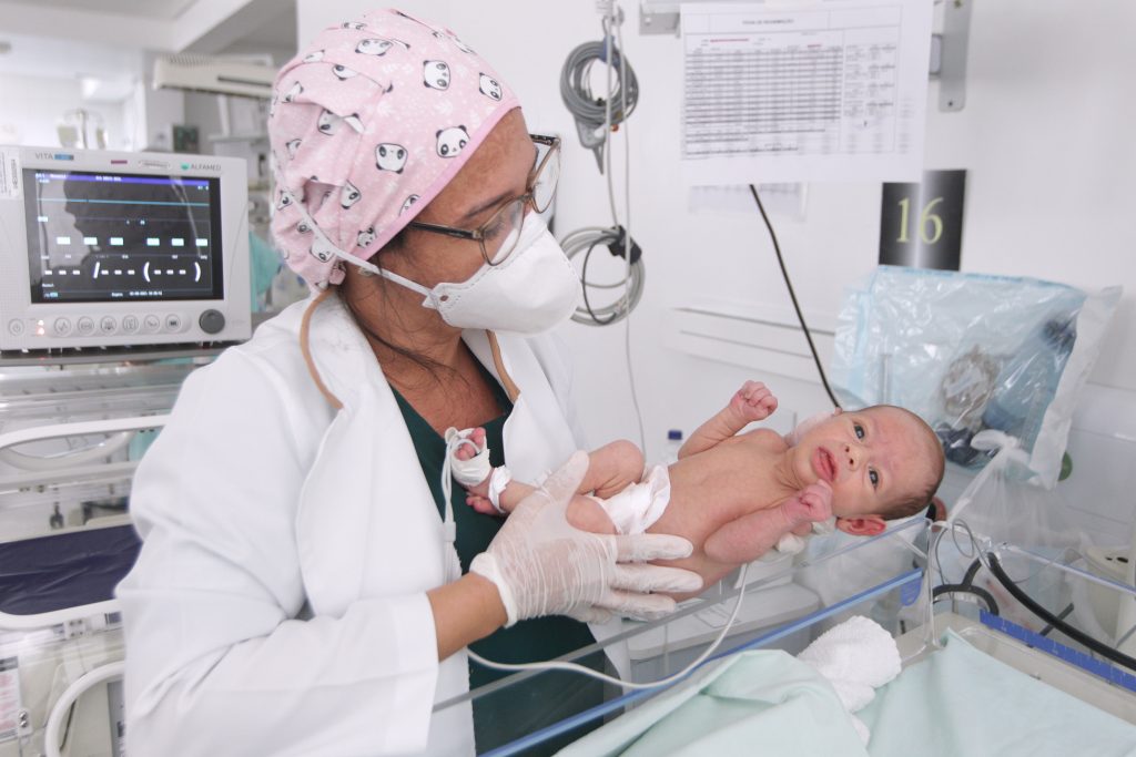 Hospital Estadual da Criança - Feira de Santana