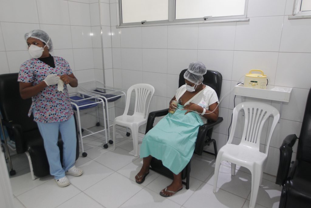 Hospital Estadual da Criança - Feira de Santana