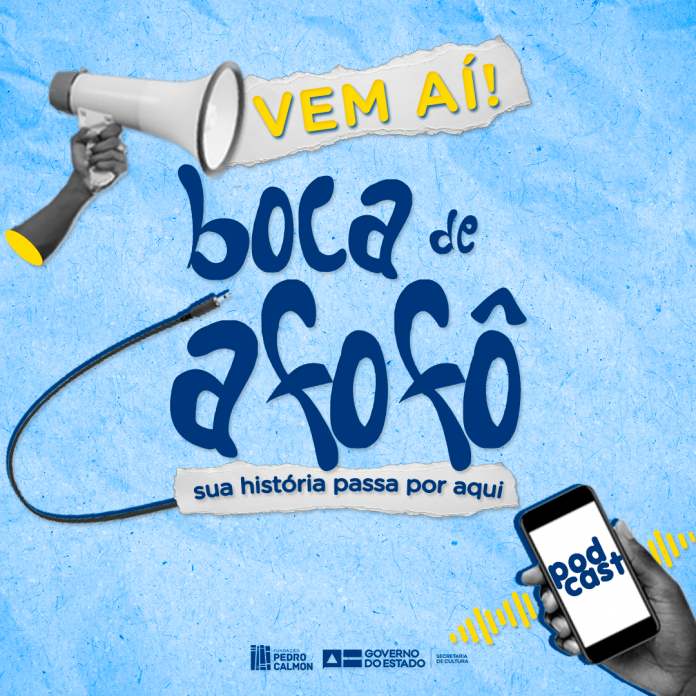 Podcast Boca de Afofô - FPC