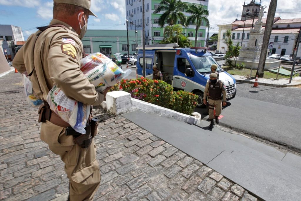 Campanha Força Solidária 