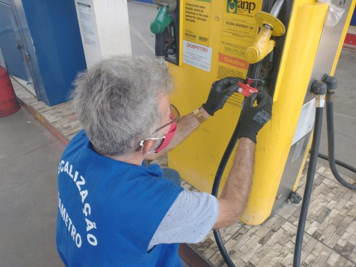 Operação Posto Legal