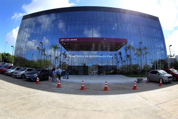 Centro de Operações e Inteligência de Segurança Pública 2 de Julho