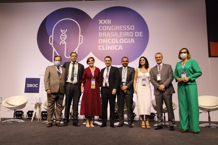 Congresso Brasileiro de Oncologia Clínica