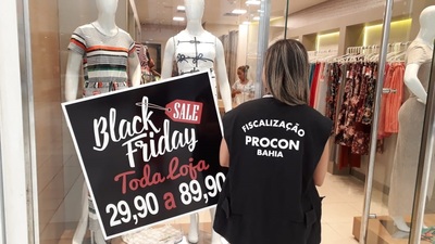 Procon - Black Friday