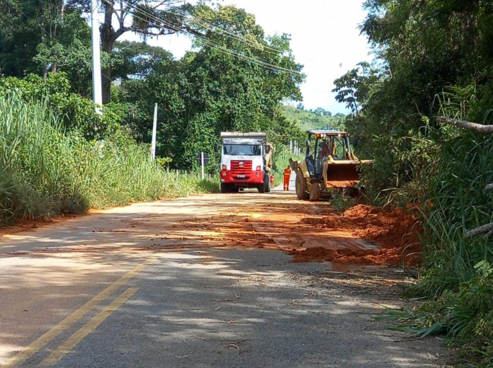 BA-650, entre Ipiaú e Itagibá