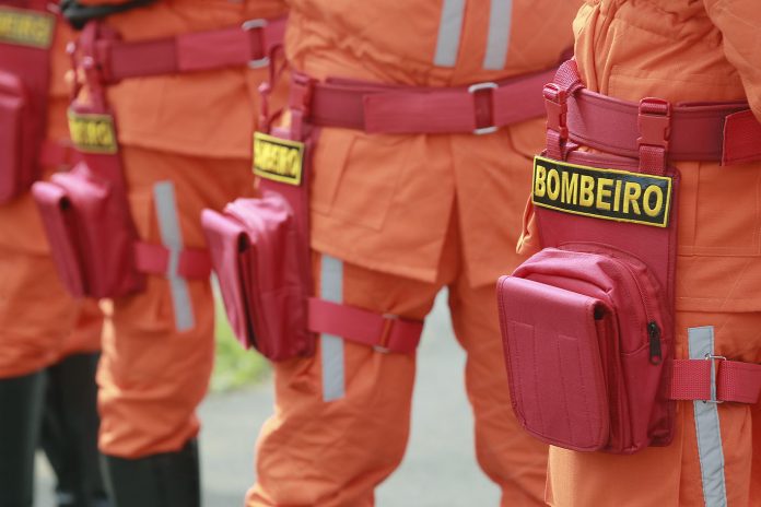 Corpo de Bombeiros