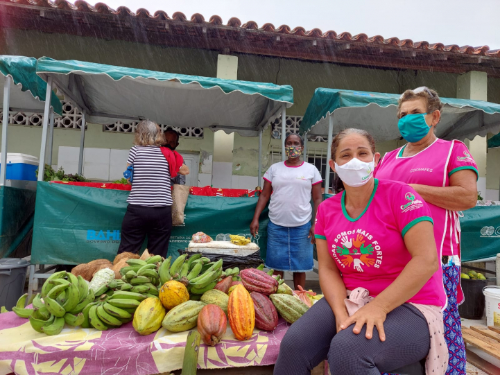 Hora Rural #41 Bahia é referência 1ª Feira da Agricultura Familiar do Nordeste