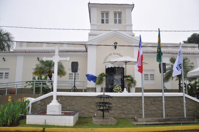 Museu do Saneamento Embasa é reaberto após reforma; visitas já podem ser agendas