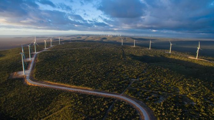 Bahia retoma liderança nacional na geração de energia eólica