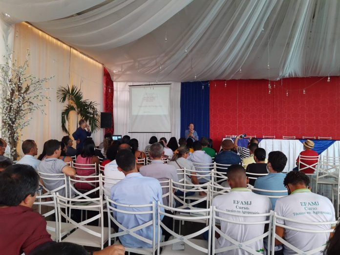 Experiências produtivas exitosas são apresentadas durante a Caravana Parceria Mais Forte em Itaberaba