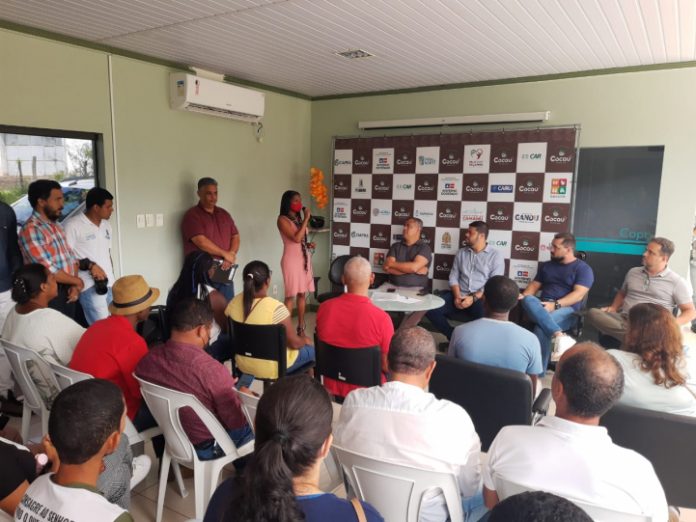 Agricultores familiares do Baixo Sul recebem kits produtivos