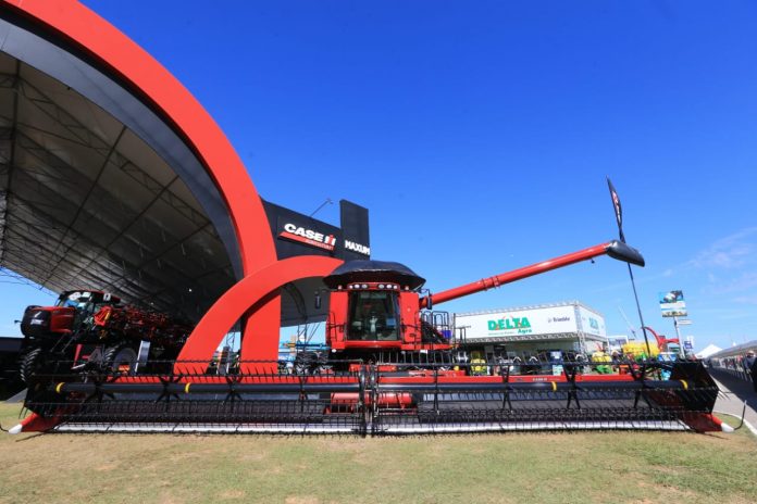 Governo do Estado participa da Bahia Farm Show com patrocínio, serviços e ações