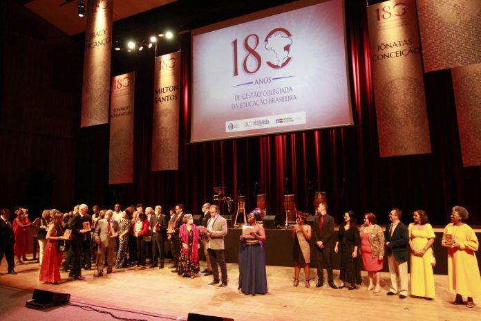 Encontro celebra os 180 anos de existência do Conselho Estadual de Educação da Bahia