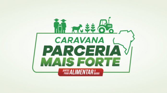 Caravana Parceria Mais Forte será realizada no território Costa do Descobrimento