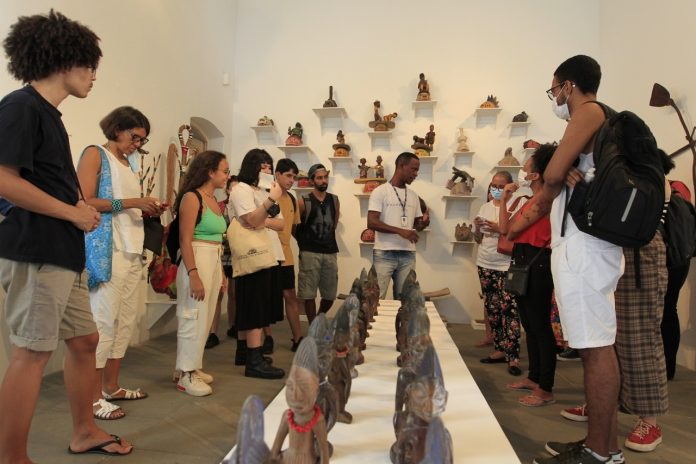 Museus baianos oferecem diversas exposições e oficinas gratuitas durante a Semana dos Museus