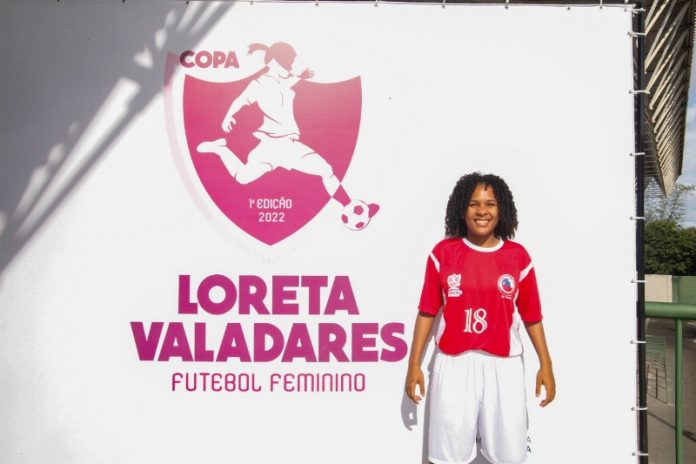 Copa Loreta Valadares de Futebol Feminino começa neste domingo