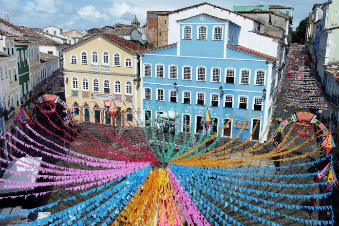 São João da Bahia em Salvador terá 75 horas de shows e mais de 230 atrações