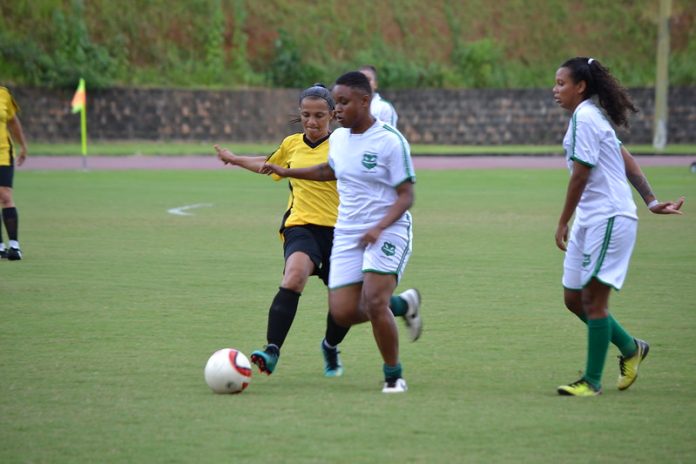 Governo do Estado lança copa feminina de futebol