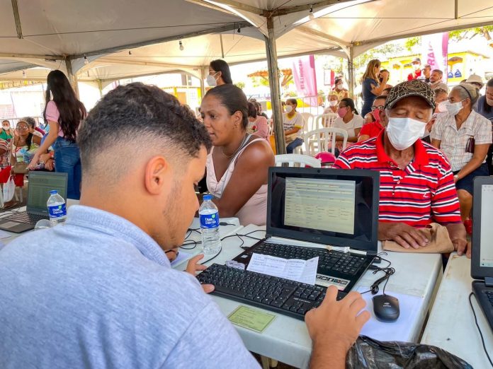 Feira Cidadã de Ruy Barbosa realiza cerca de 9 mil atendimentos de saúde e cidadania