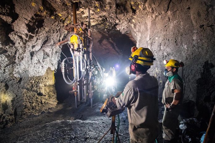 Produção Mineral Baiana Comercializada cresce mais de 68% em maio de 2022