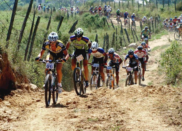 Canoagem, ciclismo e futevôlei são os eventos esportivos deste final de semana em salvador e no interior