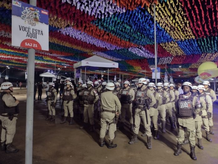 Segurança em Santo Antônio de Jesus tem alta aprovação