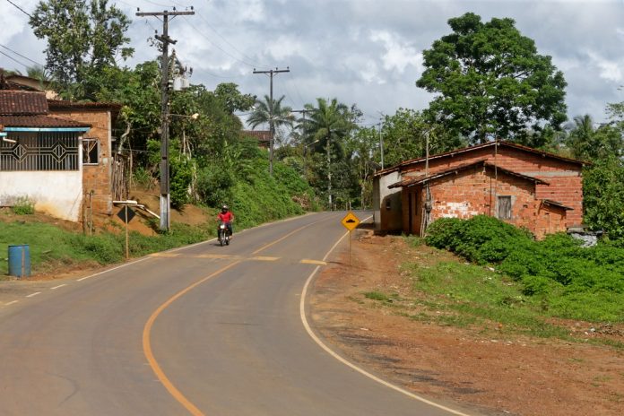 Governo do Estado investe em infraestrutura, mobilidade e saúde na região Baixo Sul da Bahia