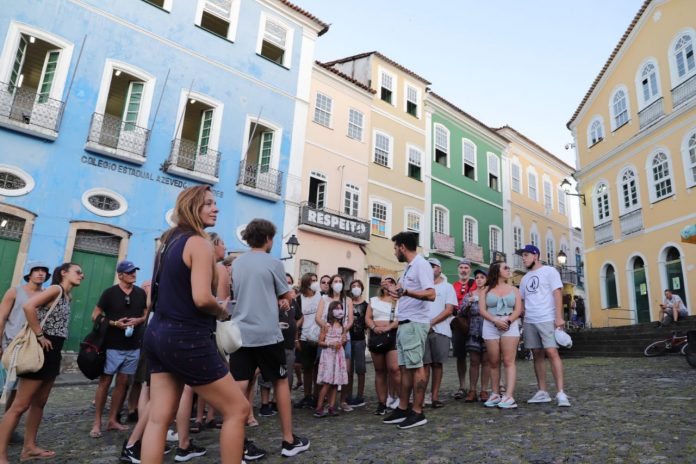 Setur-BA comemora crescimento do turismo baiano