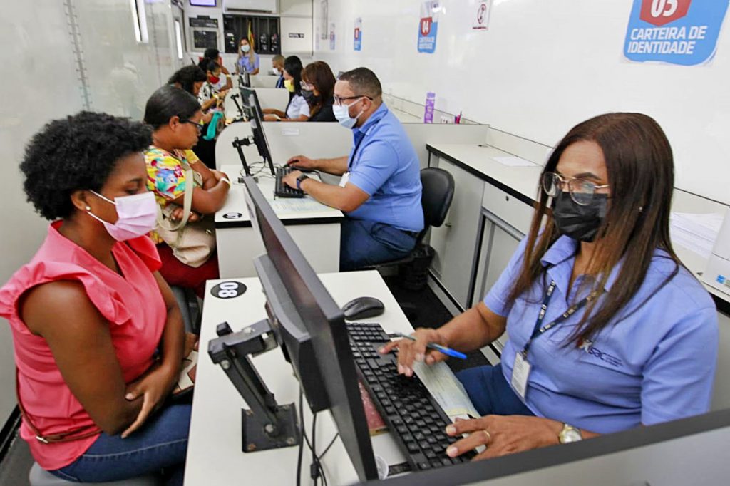 Feira Cidadã com exames, consultas e serviços de cidadania, em Ilheús