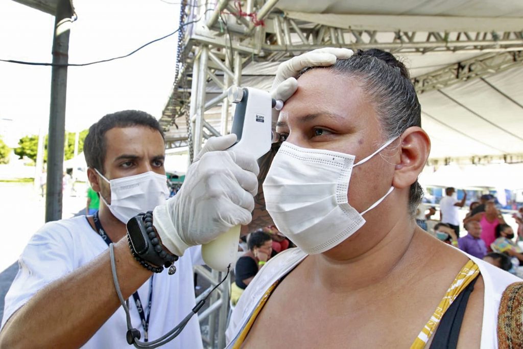 Feira Cidadã com exames, consultas e serviços de cidadania, em Ilheús