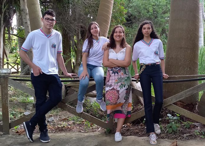 Estudantes de Paripiranga são classificados para a fase final da 14ª Olimpíada Nacional em História do Brasil