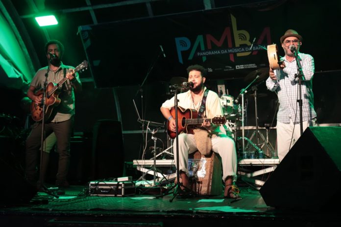 Festival PAMBA reflete a intensa produção musical dos últimos anos na Bahia