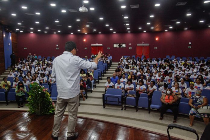 Governo do Estado realiza aula inaugural de novas turmas do Programa Trilha