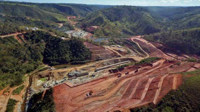 Barragem do Catolé abastecerá municípios do sudoeste; obras seguem com investimento de R$ 170 milhões