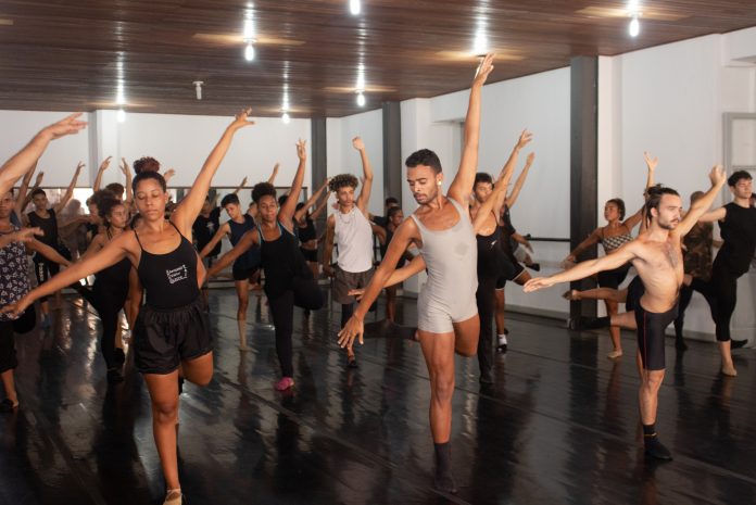 Funceb abre 50 vagas para o Curso Profissional Técnica de Nível Médio em Dança 2023