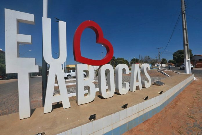 Tabocas do Brejo Velho recebe investimentos do Estado em obras de infraestrutura, educação e segurança