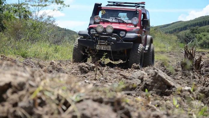 Setur-BA incentiva rally de turismo na Chapada Diamantina