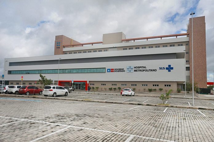 Estado da Bahia abre Hospital Metropolitano em Lauro de Freitas; investimento foi de R$ 183 milhões