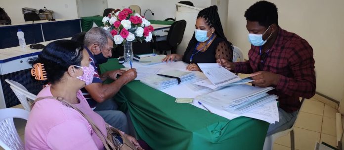 Estado entrega títulos de terra no Território Chapada Diamantina