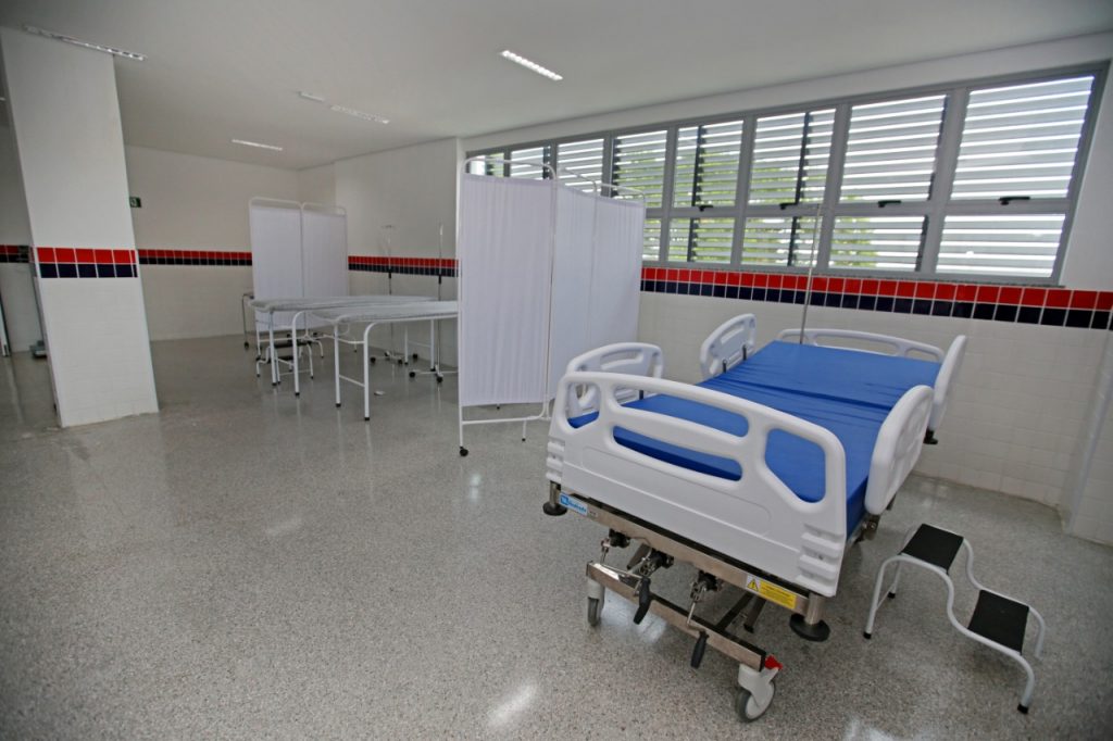 Estado inaugura Centro de Educação e autoriza obras de Hospital de Cuidados Paliativos, em Salvador